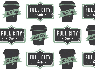 Cafe branding project