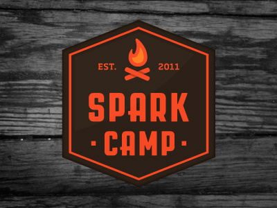 Spark Camp Logo