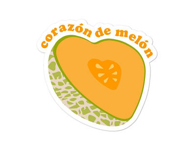 Corazon de melon frases melon spanish woc