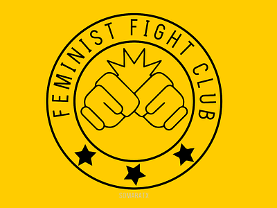 Feminist Fight Club feminist femme lgbt mujerista woc