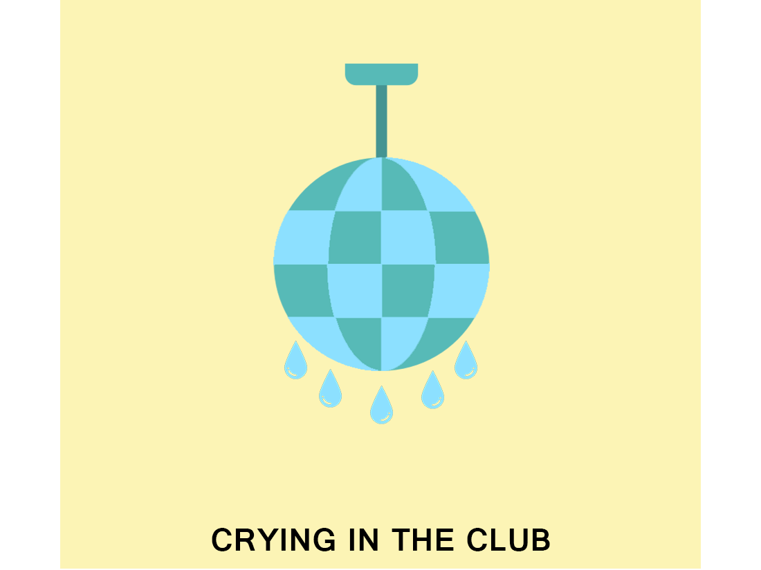 Crying in the club by Ahmed Abd Elmoneim on Dribbble
