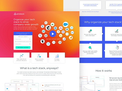 Airstack | Landing Page