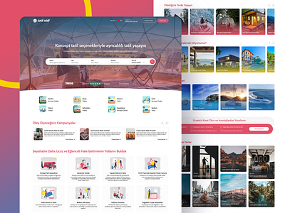 Landing Page: Tatiloley