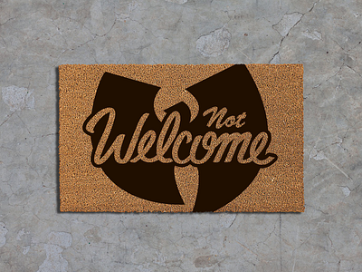 Download Doormat Designs Themes Templates And Downloadable Graphic Elements On Dribbble