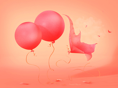 TOUT SWEETS // Bubble Gum 3d 3d design 3d illustration animation balloons bubble gum gum modeling pop render