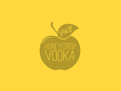 Honeycrisp Vodka