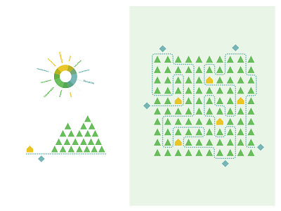 OIC Diagrams 01 cabins diagrams diamond paths trees