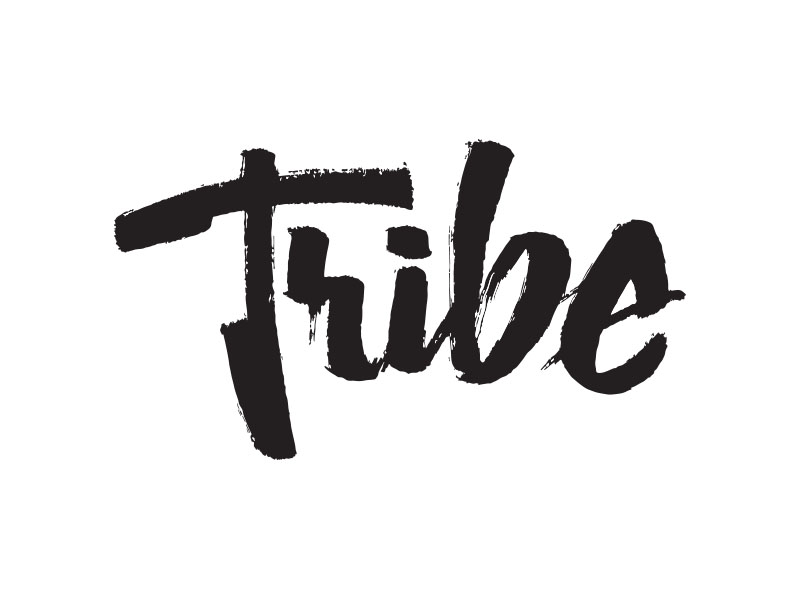 Tribe by Brandon Kellogg on Dribbble