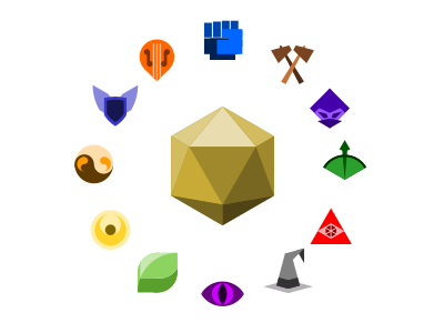 Dungeons and Dragons Icons dnd icon icons