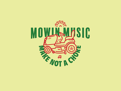 Mowin Music mark
