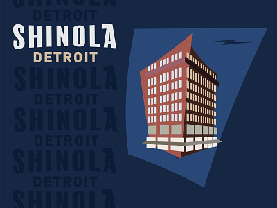 Shinola Building