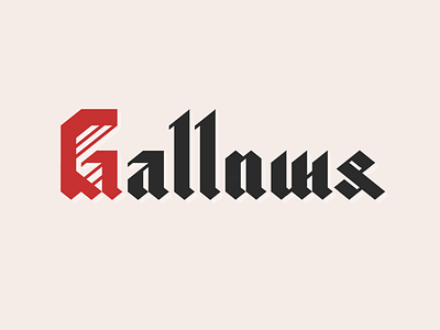 Gallows