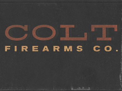 Colt Logo