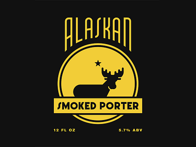 Alaskan Smoked Porter