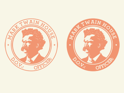 Mark Twain Stamps