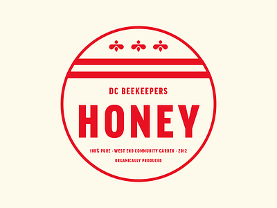 DC Honey Label