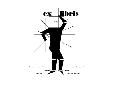 Ex Libris Sketch