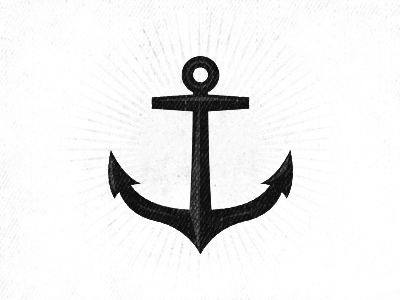 Anchor by Brian Cook on Dribbble