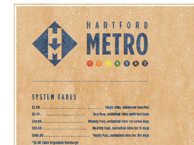 Hartford Metro Key hartford logo map key metro subway