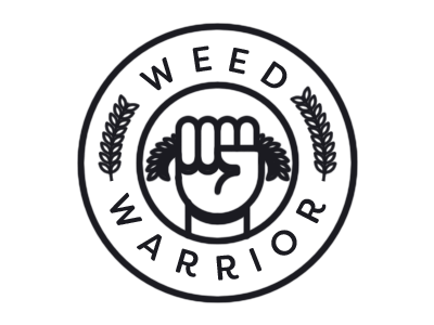 Weed Warrior