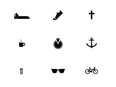 Map Icons