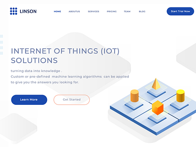 Iot Website