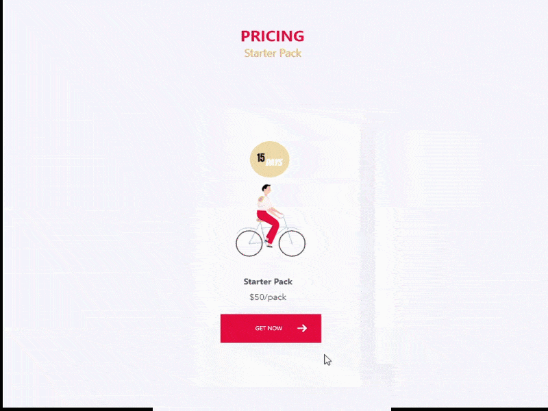 pricing slide interaction app animation app branding app interaction app interface graphic design ui web design ui插画 ux