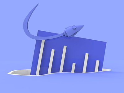 Business Growth 3dillustration businessgrowth