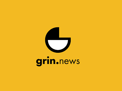 Grin News - Logo design