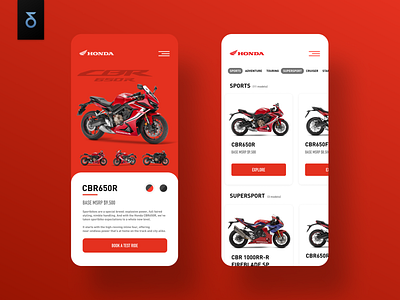 UIUX | Motorcycle uiux product page hello dribble hi dribbble honda honda bikes mobile mobile design motorbike motorbike ui motorbike uiux motorcycle art motorcycle ui ui ui ux ui design uiux uiux design uiuxdesign uiuxdesigner userinterface welcome shot