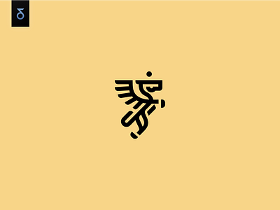 Pegasus logo | line logo | horse logo | animal logo abstract animal animal logo best logo brand branding graphic design grid hello dribble hi dribbble horse logo logos mark monogram monoline old school pegasus vintage welcome shot