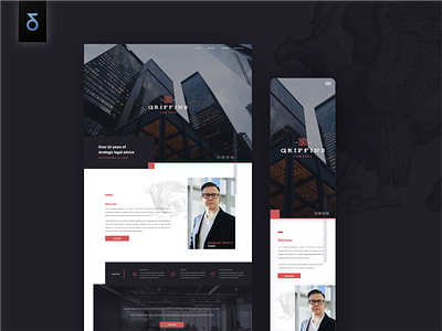 Law uiux | Lawyer website | Lawyer ui