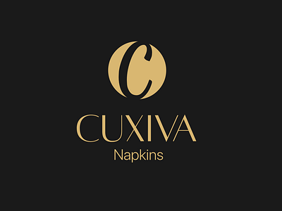 Luxurious Napkin Branding