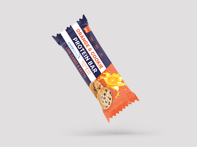 Protein Bar Package design brand kit branding graphic design package designing packaging