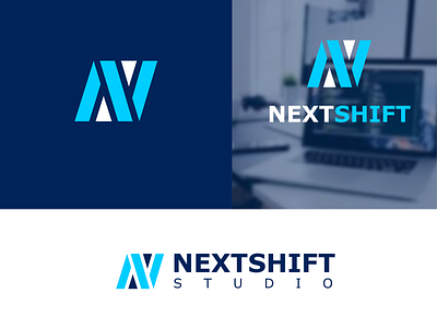 NextShift Studio Branding