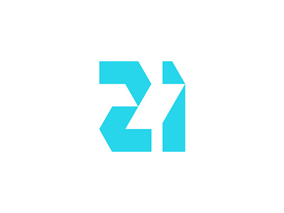 21 design icon identity logo logotype minimalism