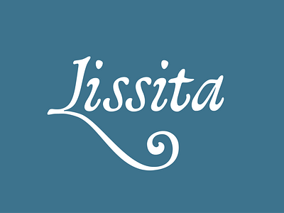 Lissita Branding brand brand design brand identity branding branding design logo logo design logodesign logos logotype