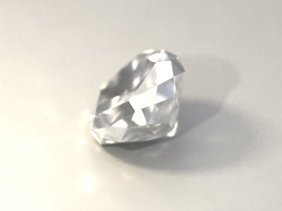 Diamond 3d diamond