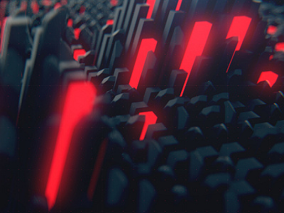 TAD Talks MoGraph Screenshot 2 3d after effects animation cinema 4d minimal mograph motion graphic