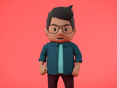 2019 My 3D Avatar