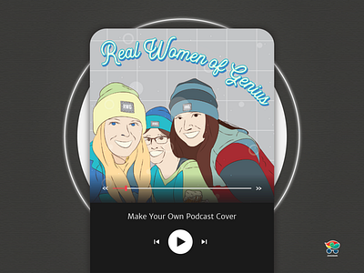 Podcast Cover - 46 cover cover art cover artwork cover design covers fiverr fiverr design fiverr.com fiverrgigs fiverrs illustration illustrator itunes podcast podcast art podcast logo podcasting podcasts spotify spotify cover