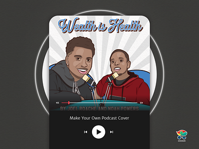 Podcast Cover - 76 cover cover art cover artwork cover design covers fiverr fiverr design fiverr.com fiverrgigs fiverrs illustration illustrator itunes podcast podcast art podcast logo podcasting podcasts spotify spotify cover