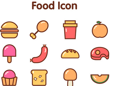 Food Icon icon