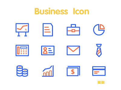 Business Icon icon