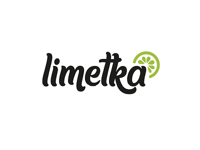 Logo - Limetka.cz lime limetka logo