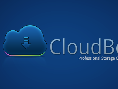 Cloud Logo by Matt Yagey on Dribbble