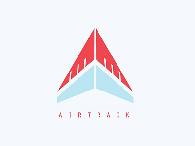 Airline logo design