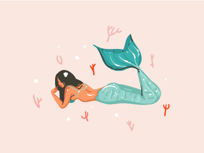 Beauty Mermaid