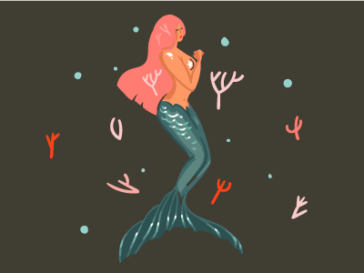 Mermaid Dream