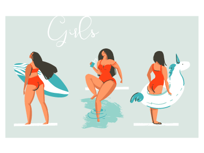 Summer Girls